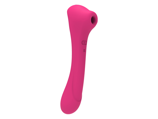 Vakuuminis klitorio stimuliatorius ,,Alive Quiver\'\', rožinės spalvos (galima rinktis spalvą)