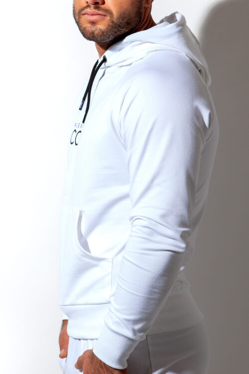 Baltas džemperis - Alexander COBB