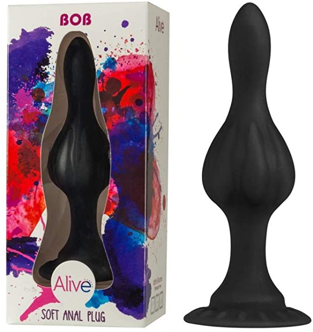 Analinis kaištis ,,Alive Bob L\'\'