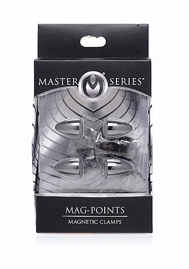 Magnetiniai spenelių spaustukai ,,Mag Points Magnetic\'\'