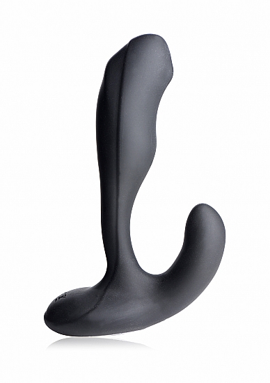 Prostatos masažuoklis XR Brands Pro-Bend Bendable Prostate Vibrator
