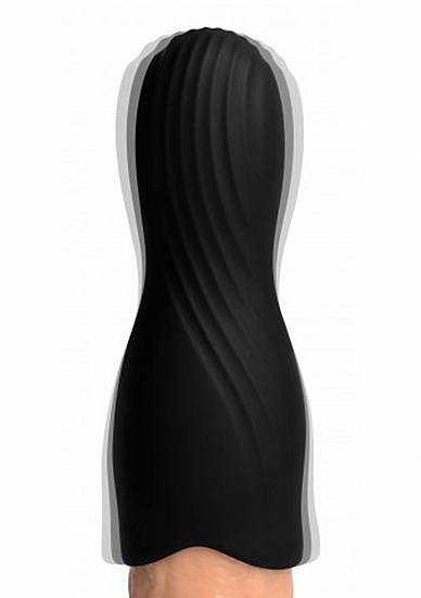 Vibruojantis masturbatorius ,,XR Brands Penis Head Pleaser\'\'