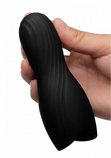 Vibruojantis masturbatorius ,,XR Brands Penis Head Pleaser\'\'