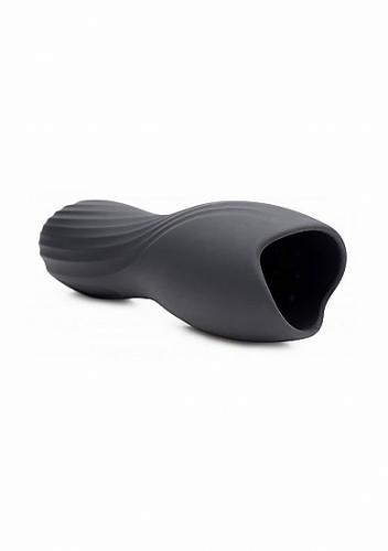 Vibruojantis masturbatorius ,,XR Brands Penis Head Pleaser\'\'