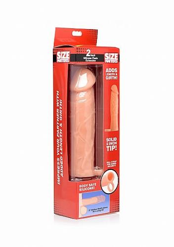 Penio mova „2 Inch Silicone Penis Extension