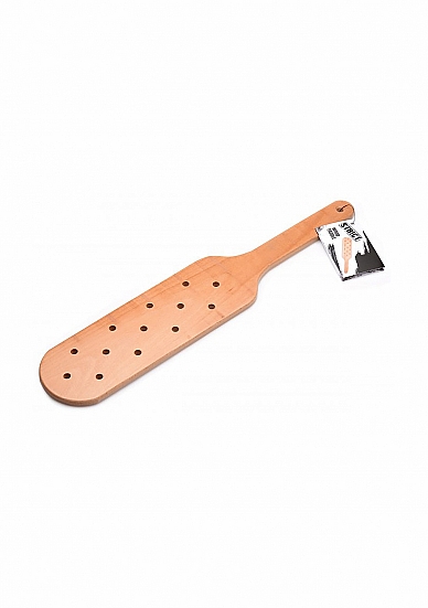 Medinė plakimo mentelė ,,XR Brands Wooden Paddle\'\'