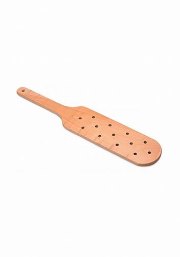 Medinė plakimo mentelė ,,XR Brands Wooden Paddle\'\'