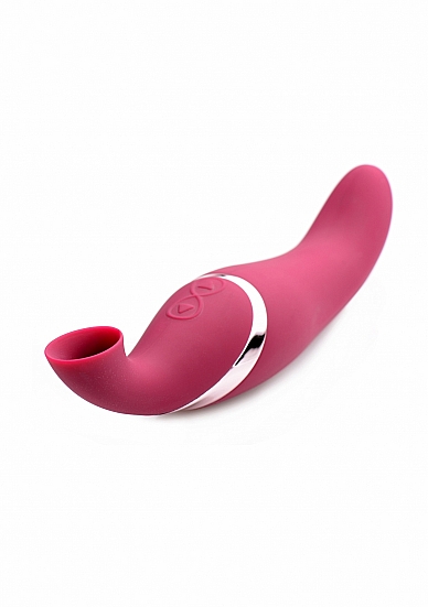 Klitorio ir G taško stimuliatorius ,,XR Brands Shegasm Intense\'\'