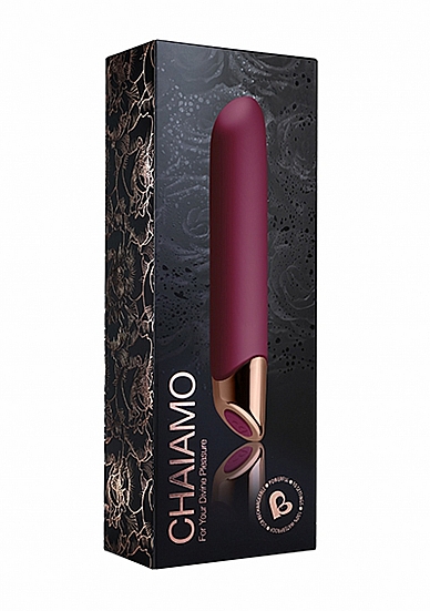 Apie vibratorių 
Pakuotės svoris: 202 g 
Gaminio matmenys: 15 x 3,1 x 3,1 cm 
Produkto svoris: 120 g 
Greičio režimai: 10 
Įkraunamas: Pakraunamas 
Atsparus vandeniui: Taip 
Medžiagos: Silikonas