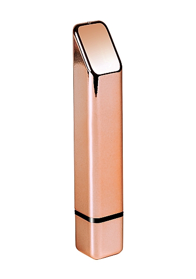 Vibratorius- Kulka "Bamboo 10 speed" – Rožinio aukso 
Klasikinis vibratorius yra skirtas tiek pradedančiosioms vibratorių naudotojoms, tiek jau pažengusioms šioje srityje moterims. 
Šis elegantiškai atrodantis, viliojančios spalvos ir netgi vandeniui atsparus vibratorius - jūsų bilietas į malonumą! 
Unikalus „Bamboo 10 speed“ vibratoriaus dizainas yra išskirtinis savo intensyviomis vibracijomis bei greičių gausa -  galite rinktis netgi iš 10 skirtingų režimų, taip būdami tikri, kad tikrai atrasite savo mėgstamiausius.  Greičių gausa suteikia ir įvairovę - galbūt vieną dieną norisi vienaip, o kitą - kitaip: šis vibratorius patenkins visus jūsų poreikius. 
Kur galima naudoti šį vibratorių? 
Lovoje; 
Ant sofos; 
Vonioje; 
Duše; 
BET KUR! 
Šio vibratoriaus dizainas leidžia jį be didelių problemų nešiotis su savimi nors ir visur, o  100% atsparumas vandeniui  padidina erdves, kur galite leisti sau patirti nepamainomą malonumą! 
Tinkamai prižiūrint  šis vibratorius tarnaus tikrai ilgai. Prieš ir po kiekvieno naudojimo nuplaukite jį šiltu vandeniu ir švelniu muilu arba specialiu žaislų valikliu. Leiskite išdžiūti natūraliai. Šį sekso žaislą laikykite stalčiuje, specialiame maišelyje arba kitoje vietoje, kurioje nėra dulkių. Laikykite jį atokiau nuo kitų sekso žaislų. Nepalikite tiesioginiuose saulės spinduliuose ir niekada nelaikykite jo dideliame karštyje. 
  
Rekomenduojama naudoti kartu su vandens pagrindo lubrikantu.  Nenaudokite silikoninių lubrikantų, aliejų ar kremų, nes jie gali sugadinti prietaiso medžiagą ir apriboti jo veikimą bei galiojimo laiką.  
  
Kodėl jums reikalingas vibratorius? 
Vibratorius ar klasikinis vibratorius yra sekso žaislas, naudojamas ant kūno maloniai seksualinei stimuliacijai kelti. 
Vibratoriai gali būti naudojami tiek solo, tiek poroje ar kelių žmonių žaidimams kartu. Taip pat jie gali būti naudojami erogeninėms zonoms, tokioms kaip klitoris, vulva ar makštis, varpa, kapšelis ar išangė, siekiant seksualiai stimuliuoti, išlaisvinti seksualumą ir pasiekti orgazmą. 
Vibratoriai yra rekomenduojami sekso terapeutų moterims, kurioms sunku pasiekti orgazmą masturbacijos ar lytinių santykių metu.