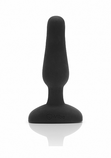 Analinis kaištis - Novice Plug - Black