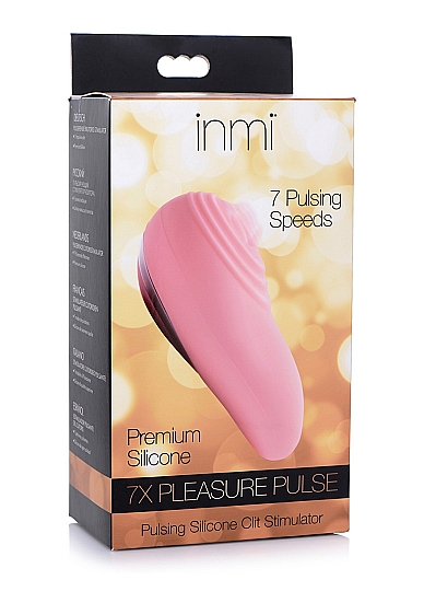 Klitorio stimuliatorius ,,XR Brands 7X Pleasure Pulse\'\'