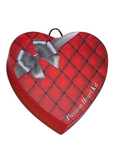 Rinkinys „Passion Heart“, XR Brands