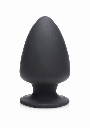 Analinis kaištis XR Brands Squeezable Anal Plug Small