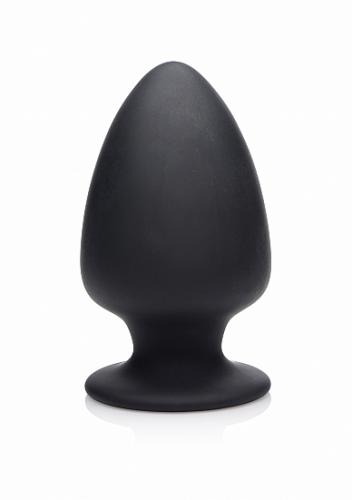 Analinis kaištis XR Brands Squeezable Anal Plug Large