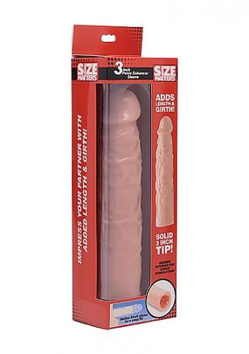 Penio mova „3 Inch Flesh Penis Enhancer