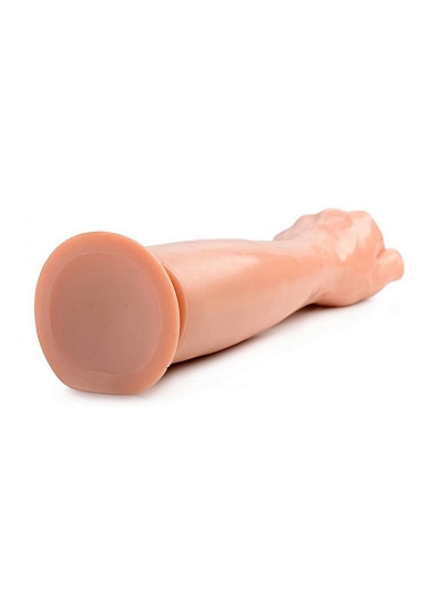 APIE DILDO  
 
Pakuotės matmenys: 9,50 x 38,50 x 9 cm 
Pakuotės svoris: 1056 g 
Gaminio matmenys: 33 x 8,1 x 8,1 cm 
Produkto svoris: 970 g 
Gaminio skersmuo: 8,1 cm 
Įdedamas ilgis: 31,1 cm 
Atsparus purslams: Taip 
Medžiagos: PVC be ftalatų