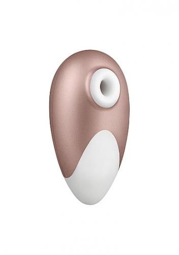 Klitorio stimuliatorius ,,Satisfyer Deluxe Rose Gold\'\'