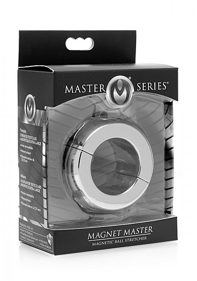 Penio žiedas „Magnet Master Xl Magnetic