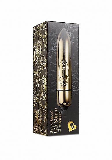 Apie vibratorių: 
Pakuotės svoris: 38 g 
Gaminio matmenys: 8,3 x 1,5 x 1,5 cm 
Produkto svoris: 24 g 
Greičio režimai: 1 
Įkraunamas: Pakraunamas 
Atsparus vandeniui: Taip 
Medžiagos: Plastikas