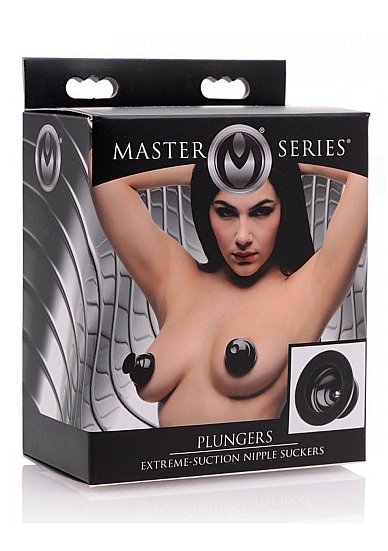 Spenelių spaustukai ,,Plungers Extreme Suction\'\'