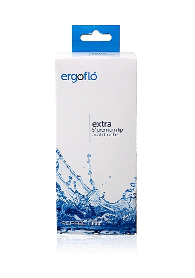 Analinis dušas  „Ergoflo Extra“ – 38 cm