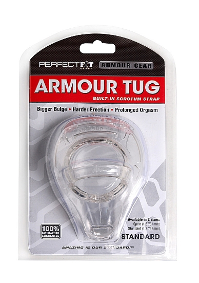 Penio žiedas Perfect Fit Brand „Armour Tug