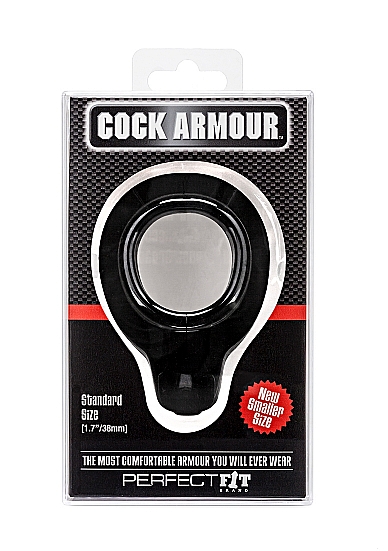 Penio žiedas „Cock Armour Regular