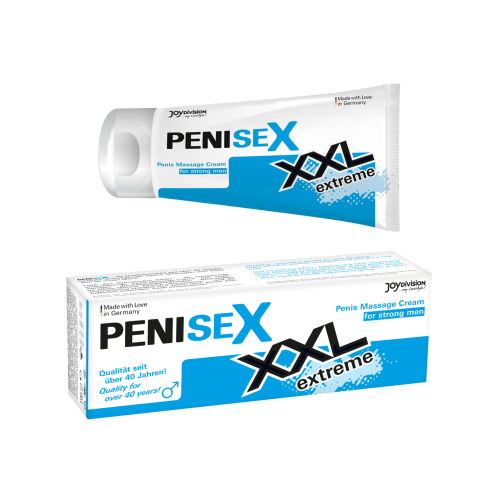 Ejakuliaciją atitolinantis kremas “Joydivision Penisex XXL Extreme Cream” - 100 ml