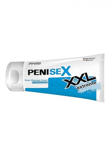 Ejakuliaciją atitolinantis kremas Joydivision Penisex XXL Extreme, 100 ml