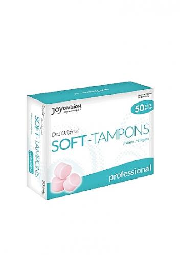 Tamponai Joydivision Soft-Tampons Normal, 50 vnt.