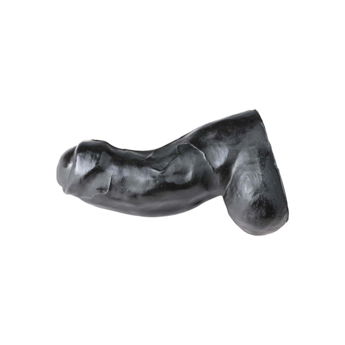 Analinis kaištis „All Black Dildo 17 cm“