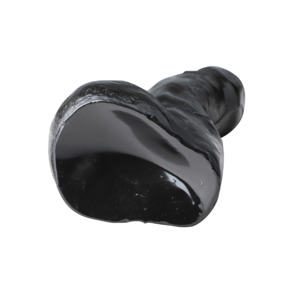 Analinis kaištis „All Black Dildo 17 cm“