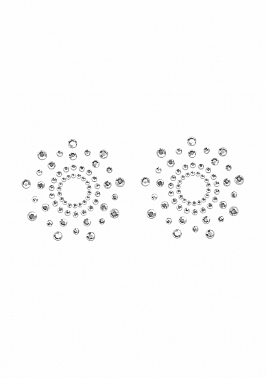 Spenelių papuošalas „Rhinestone Stickers“