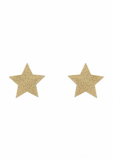 Spenelių papuošalas „Nipple Sticker Star“