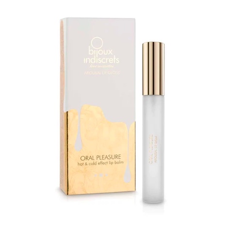 Oralinio sekso lūpų blizgesys „Oral Pleasure“ – 13 ml