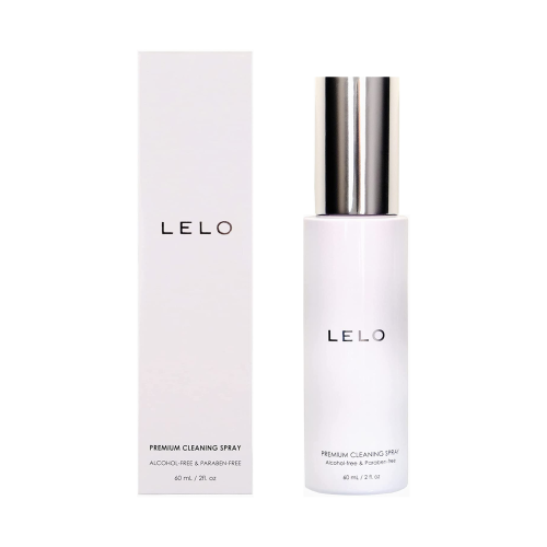 Sekso žaislų valiklis “LELO Premium Cleansing Spray” - 60 ml