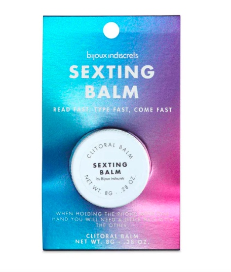 Klitorio balzamas „Sexting Balm“ – 8 gr
