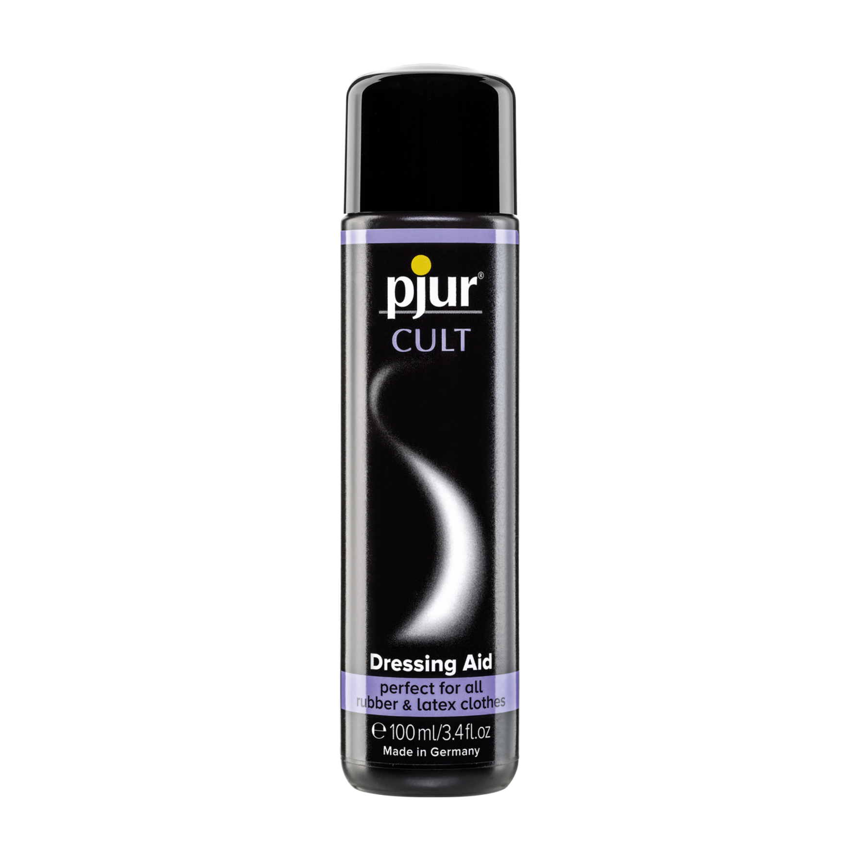 Pudra lateksiniams drabužiams “Pjur Cult Dressing Aid & Conditioner” - 100 ml