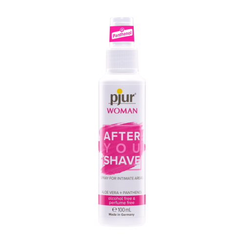 Purškiklis po skutimosi “Pjur Woman After You Shave” - 100 ml