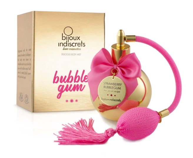 Kūno dulksna „Bubble Gum“ - 100ml