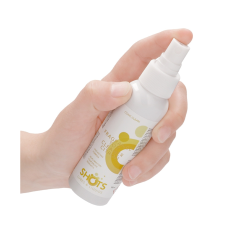 Citrinų aromato sekso žaislų valiklis “Shots Fragnance Toy Cleaner Citron” - 100 ml