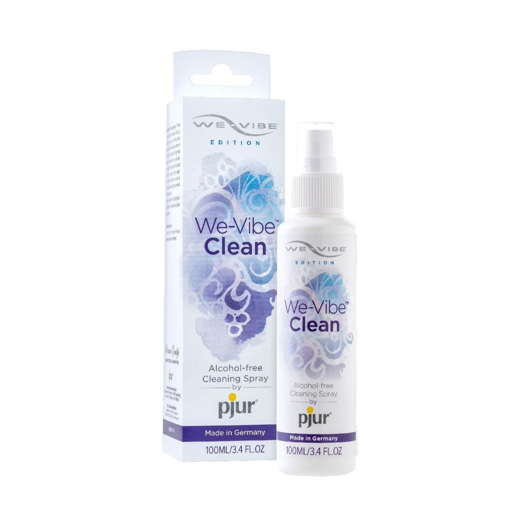 Sekso žaislų valiklis “Pjur We-Vibe Clean” - 100 ml