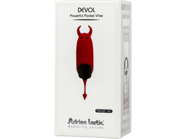 Moteriškas stimuliatorius ,,Adrien Lastic Pocket Devol\'\'