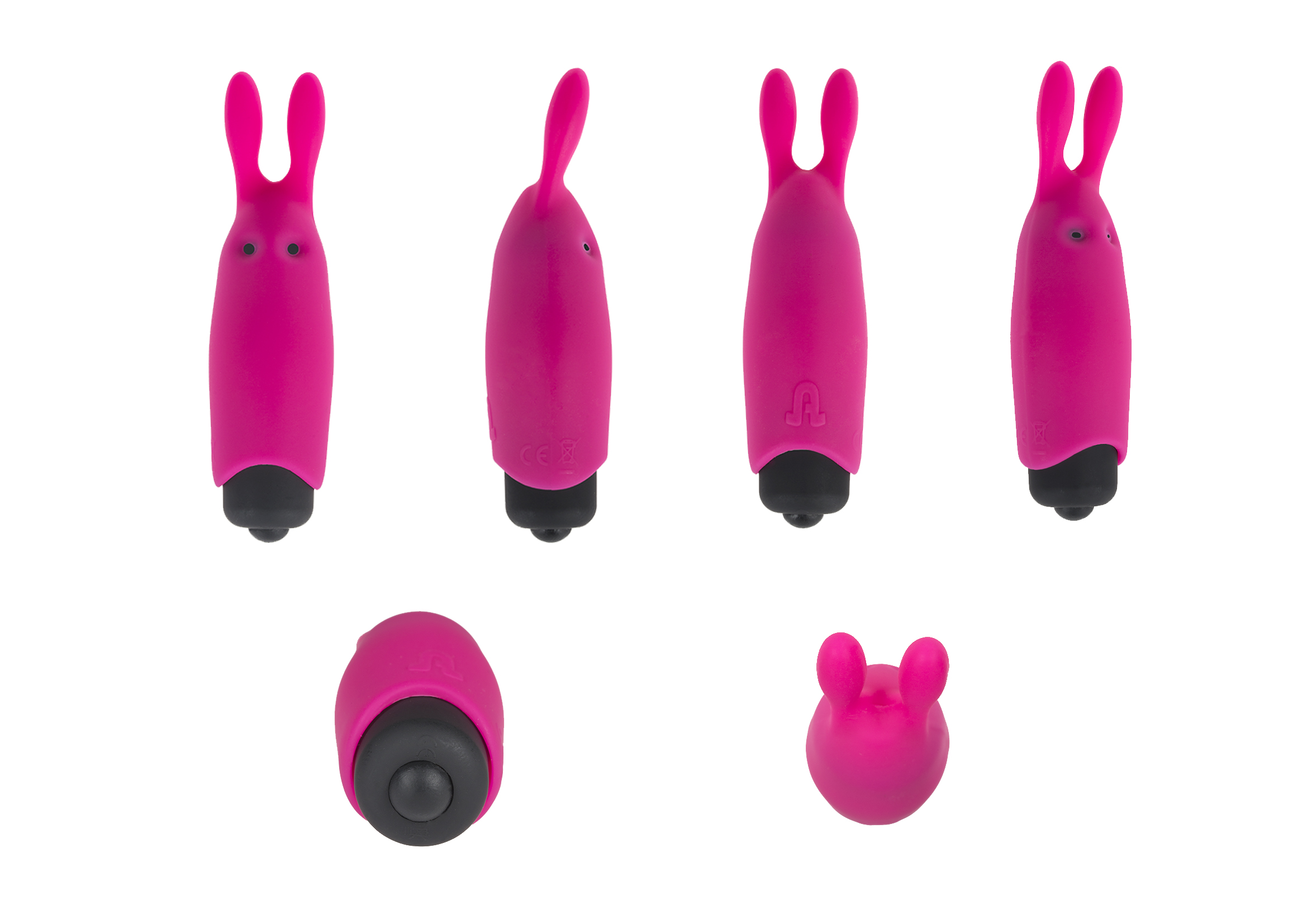 Moteriškas stimuliatorius ,,Adrien Lastic Pocket Vibe\'\', rožinės spalvos (galima rinktis spalvą)