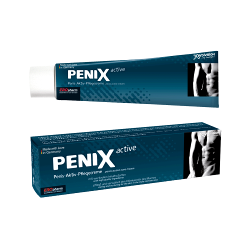 Stimuliuojantis kremas “Joydivision Penix Active” - 75 ml