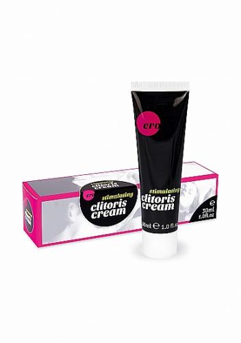 Stimuliuojantis kremas HOT ERO Stimulating Clitoris Cream, 30 ml