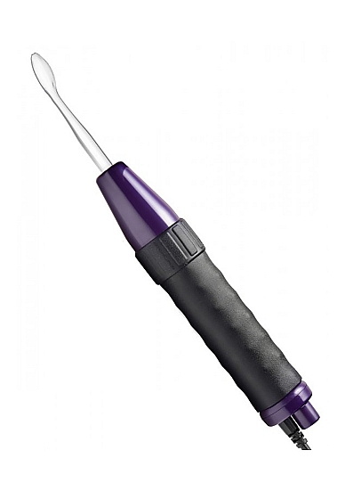 Elektrostimuliatorius ,,XR Brands Deluxe Edition Twilight Violet Wand\'\'