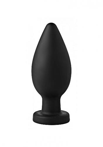 Analinis kaištis ,,Colossus XXL Silicone Anal Suction Plug\'\'