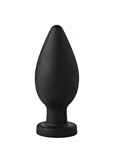 Analinis kaištis ,,Colossus XXL Silicone Anal Suction Plug\'\'